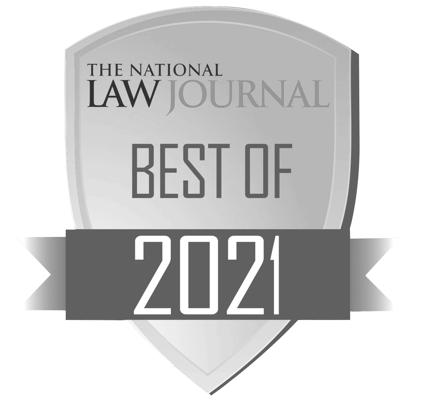 The National Law Journal Best Of 2021