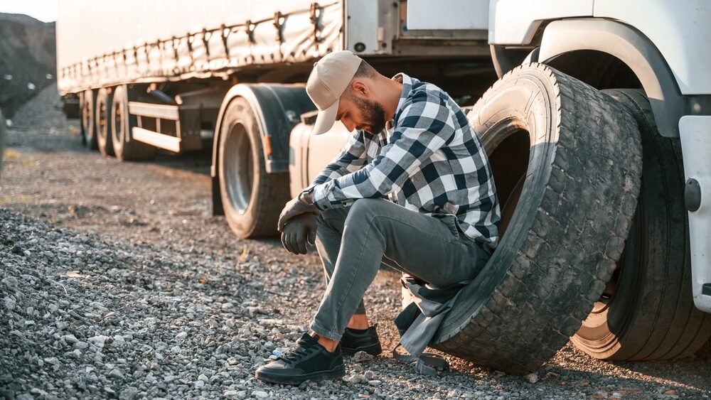 The Hidden Dangers of Truck Driver Fatigue: What Victims Need to Know About Their Rights After an Accident